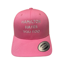 Hamilton Hates You Too - Trucker Hats