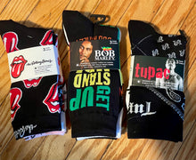 Rolling Stones Women's Crew Socks - Set of 3