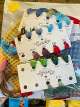 Canoe Friends Cross Stitch Kit