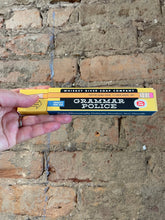 Pencils for Grammar Police (pencil boxes)