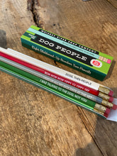 Pencils for Dog People (pencil boxes)