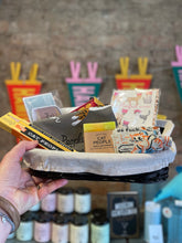 Cat Lovers Gift Basket