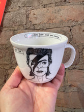 David Bowie Mug  PolonaPolona