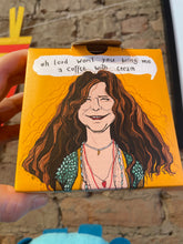 Janis Joplin Mug  PolonaPolona
