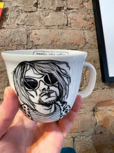 Kurt Cobain Mug  PolonaPolona