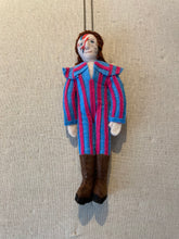 David Bowie Ornament