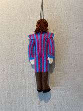 David Bowie Ornament