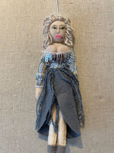 Dolly Parton Ornament