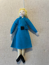 Betty White Ornament