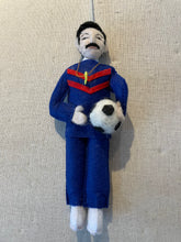 Ted Lasso Ornament