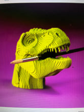 Cat- 3D Cardboard Sculpture Puzzle