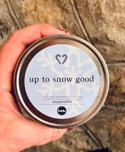 Holiday Soy Candle Collection 8 oz - Tins