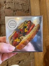 A la Carte - Pizza - Miniature Shaped Jigsaw Puzzle