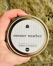 Holiday Soy Candle Collection 8 oz - Tins