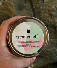 Holiday Soy Candle Collection 8 oz - Tins