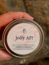 Holiday Soy Candle Collection 8 oz - Tins