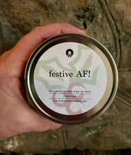 Holiday Soy Candle Collection 8 oz - Tins