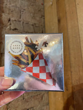 A la Carte - Pizza - Miniature Shaped Jigsaw Puzzle