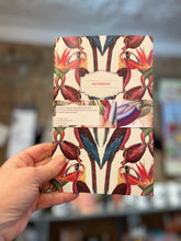 Toucans and Parrots  Notebooks - 2 set Artistry Cards