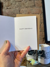 Happy Birthday Lobster Funniest Person - Birthday Greeting Card