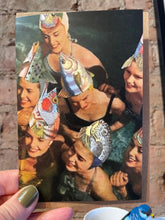 Make a Splash - Birthday Greeting Card