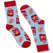 Fun Canadian Unisex Crew Socks - Main and Local