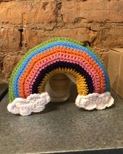 Rainbow Stuffies