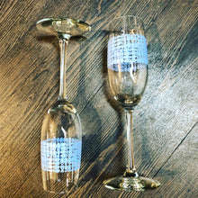 FUCK 2020 Champagne Flute
