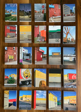 Hamilton Postcards - Signage 5 PACKS