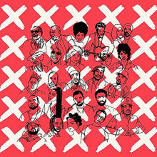 Black Musician Pillow