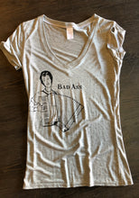 Bad Ass V-Neck