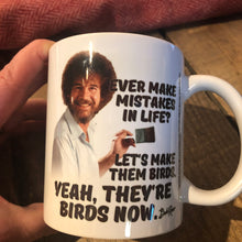Bob Ross Coffee Mugs!