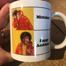 Bob Ross Coffee Mugs!
