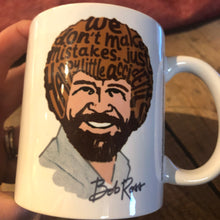 Bob Ross Coffee Mugs!