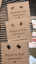 Kitten Studs - Royce & Oak