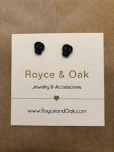 Skull Studs - Royce & Oak