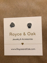 Skull Studs - Royce & Oak