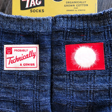 Probably Technically A Genius - TAG Socks