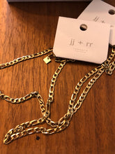Sophia Figaro Necklace - JJ + RR