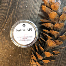 Holiday Soy Candle Collection 8 oz - Tins