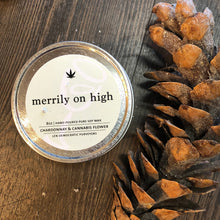 Holiday Soy Candle Collection 8 oz - Tins