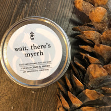 Holiday Soy Candle Collection 8 oz - Tins