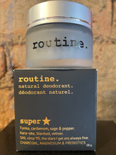 SUPERSTAR - Natural Deodorant