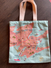Prince Edward County Tote Bag
