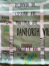 Greektown Pillow