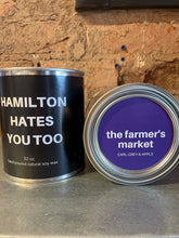 32 oz Soy Candle - Hamilton Hates You Too