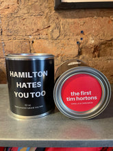32 oz Soy Candle - Hamilton Hates You Too