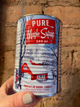 Maple Syrup Tin Soy Candles