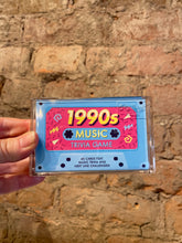 Music Trivia Tapes - Games