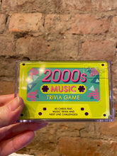 Music Trivia Tapes - Games